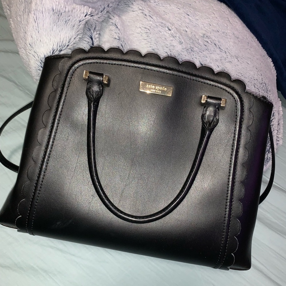 Kate Spade Crossbody Satchel